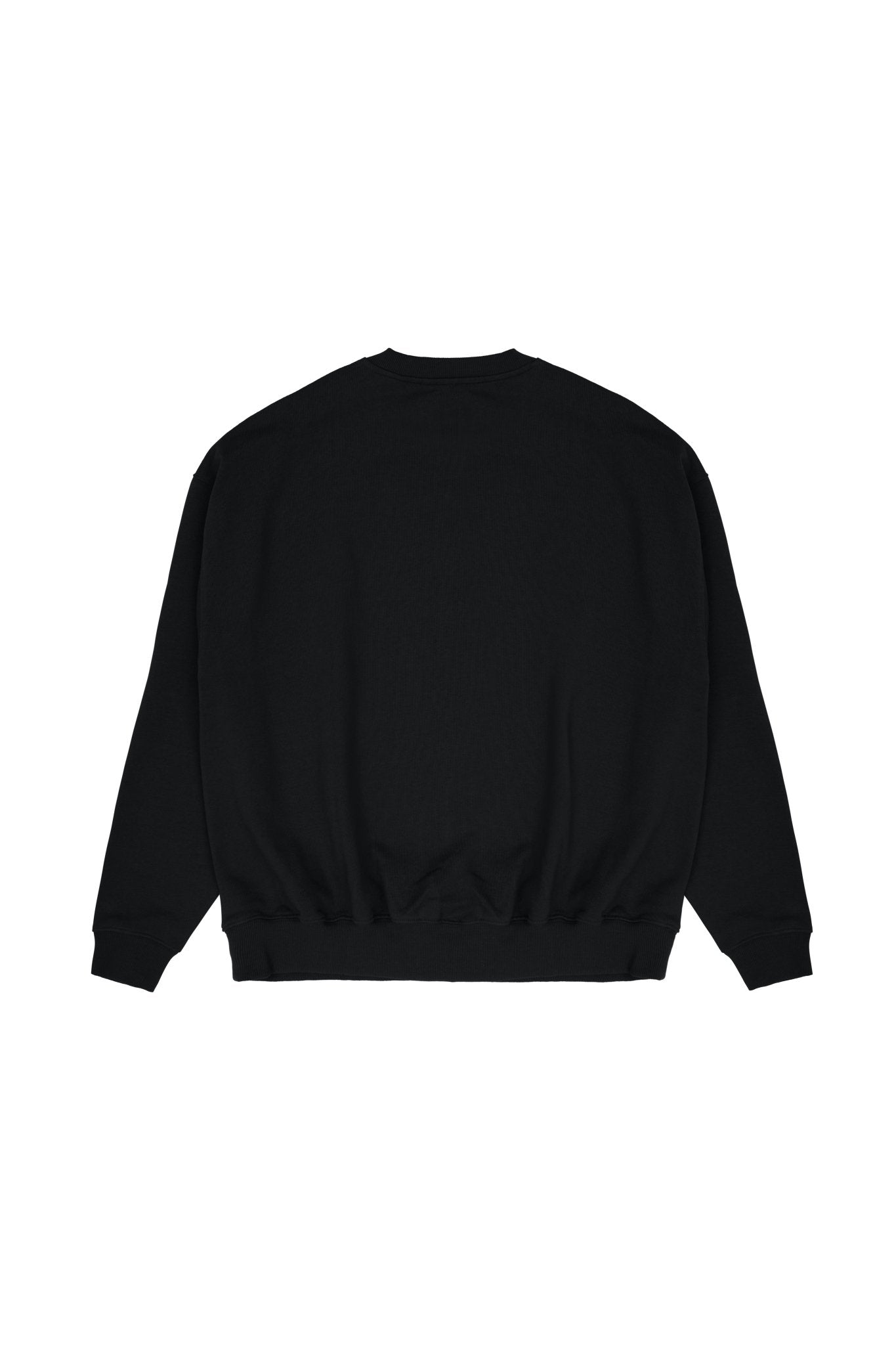 ARCHIVE DNZ LOGO MASKING TAPE CREWNECK SWEATER - ARCHIVE DNZFelpaARCHIVE DNZARCHIVE DNZS