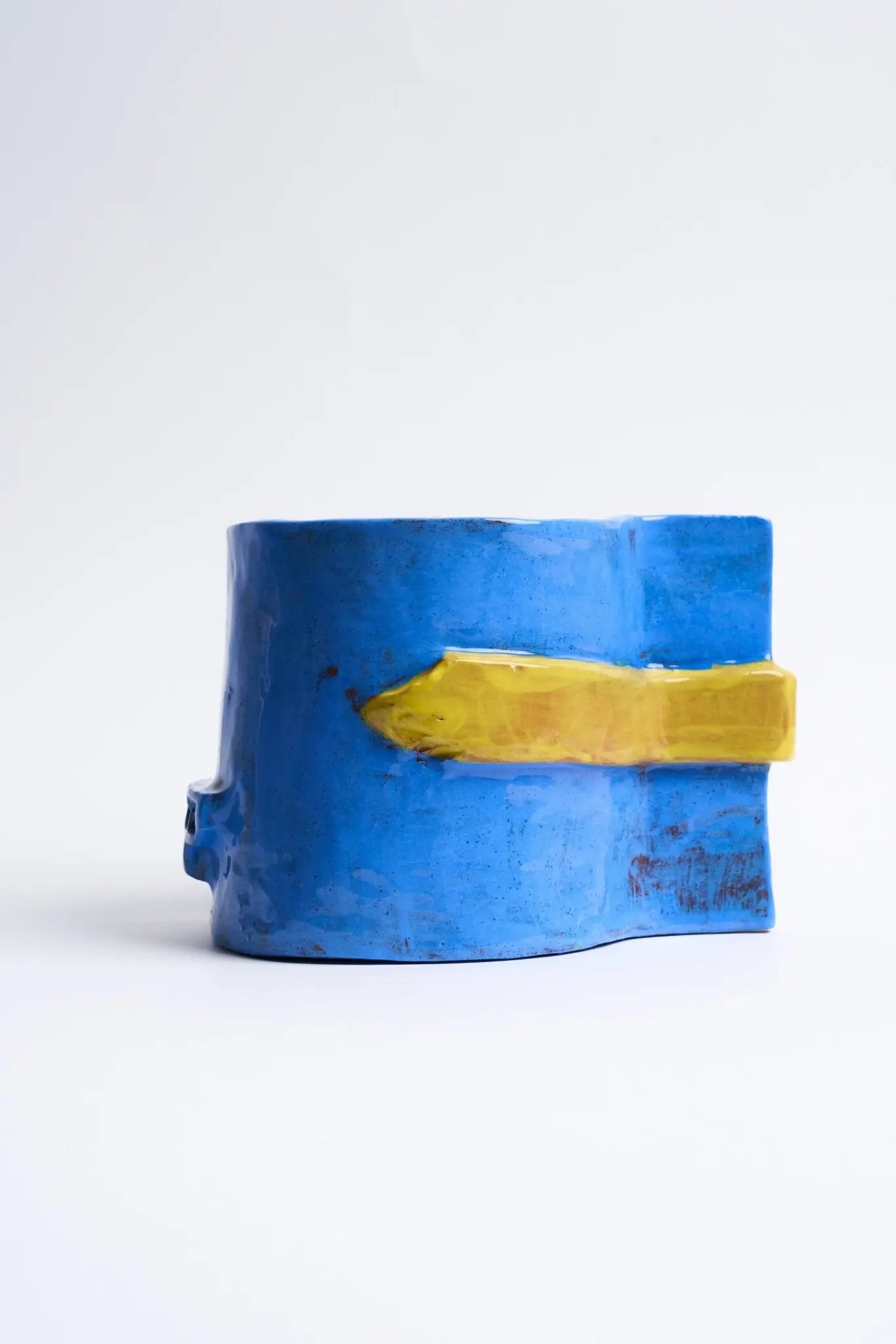 BLUE CANDLE “BERGAMOTTO CUP” - ARCHIVE DNZARCHIVE DNZARCHIVE DNZBlue Cup