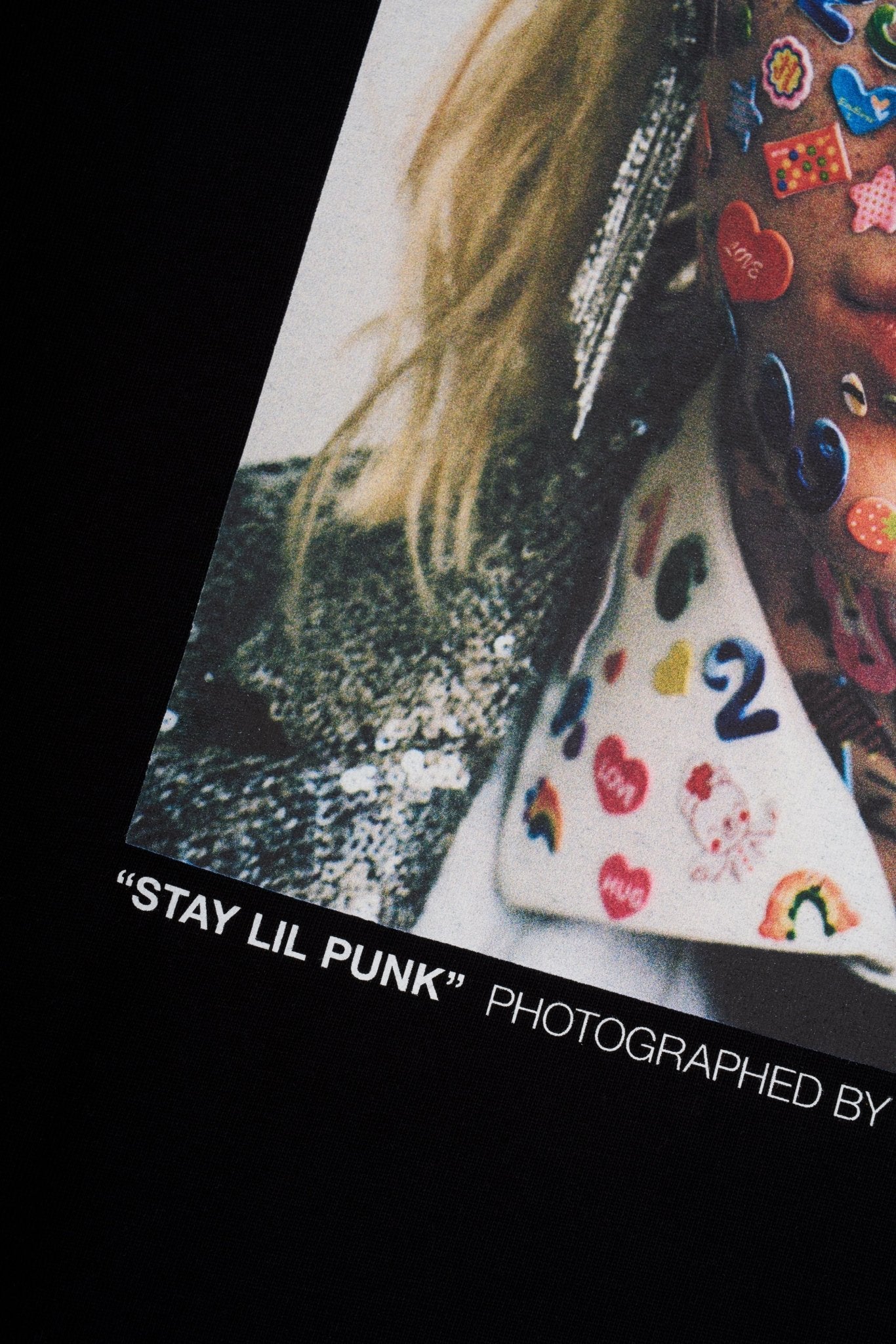 MANFRED T-SHIRT BLACK "Limited Edition" numbered - ARCHIVE DNZARCHIVE DNZARCHIVE DNZS