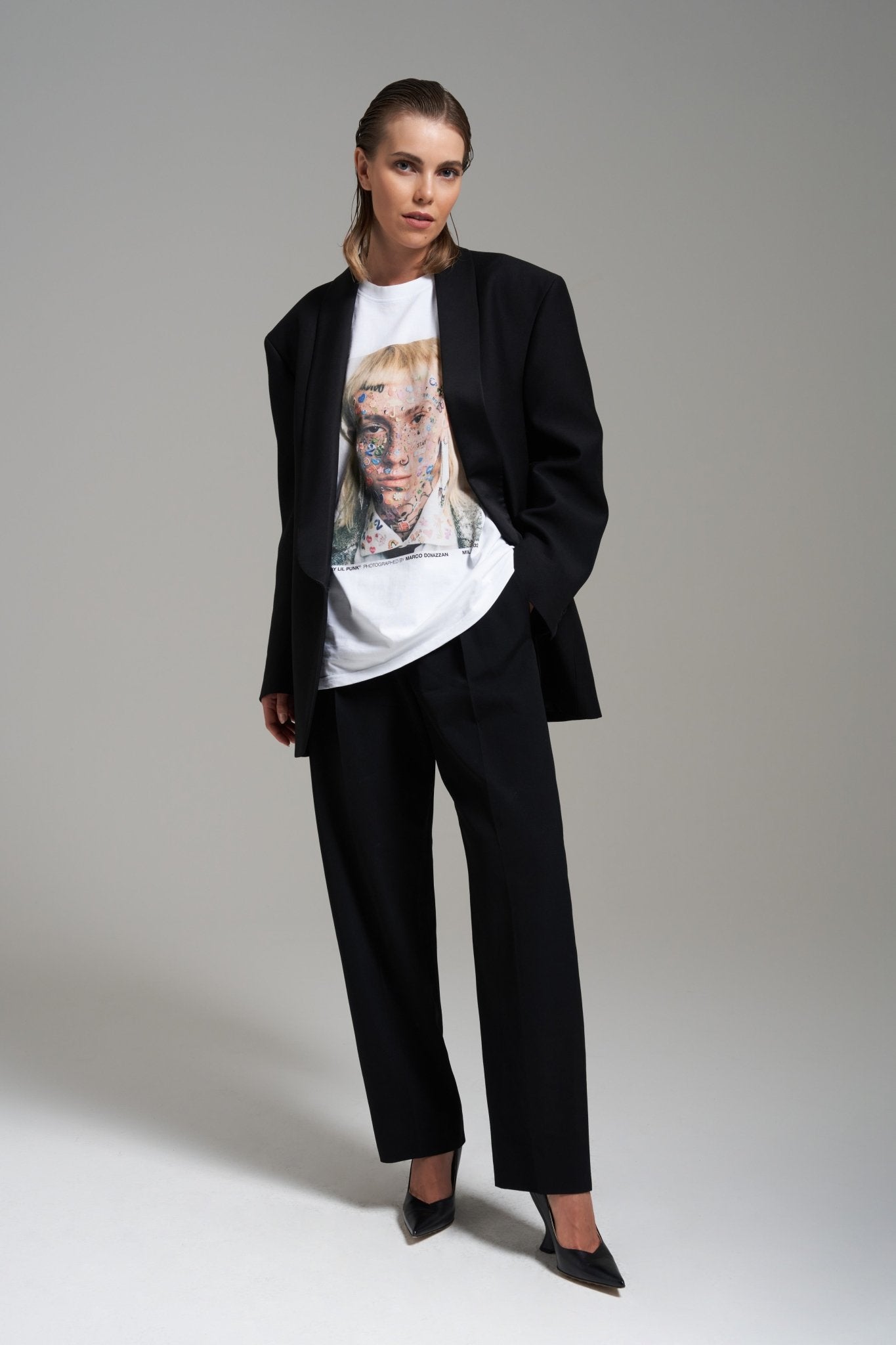 MANFRED LIMITED EDITION T-SHIRT - ARCHIVE DNZT-shirtARCHIVE DNZARCHIVE DNZXS