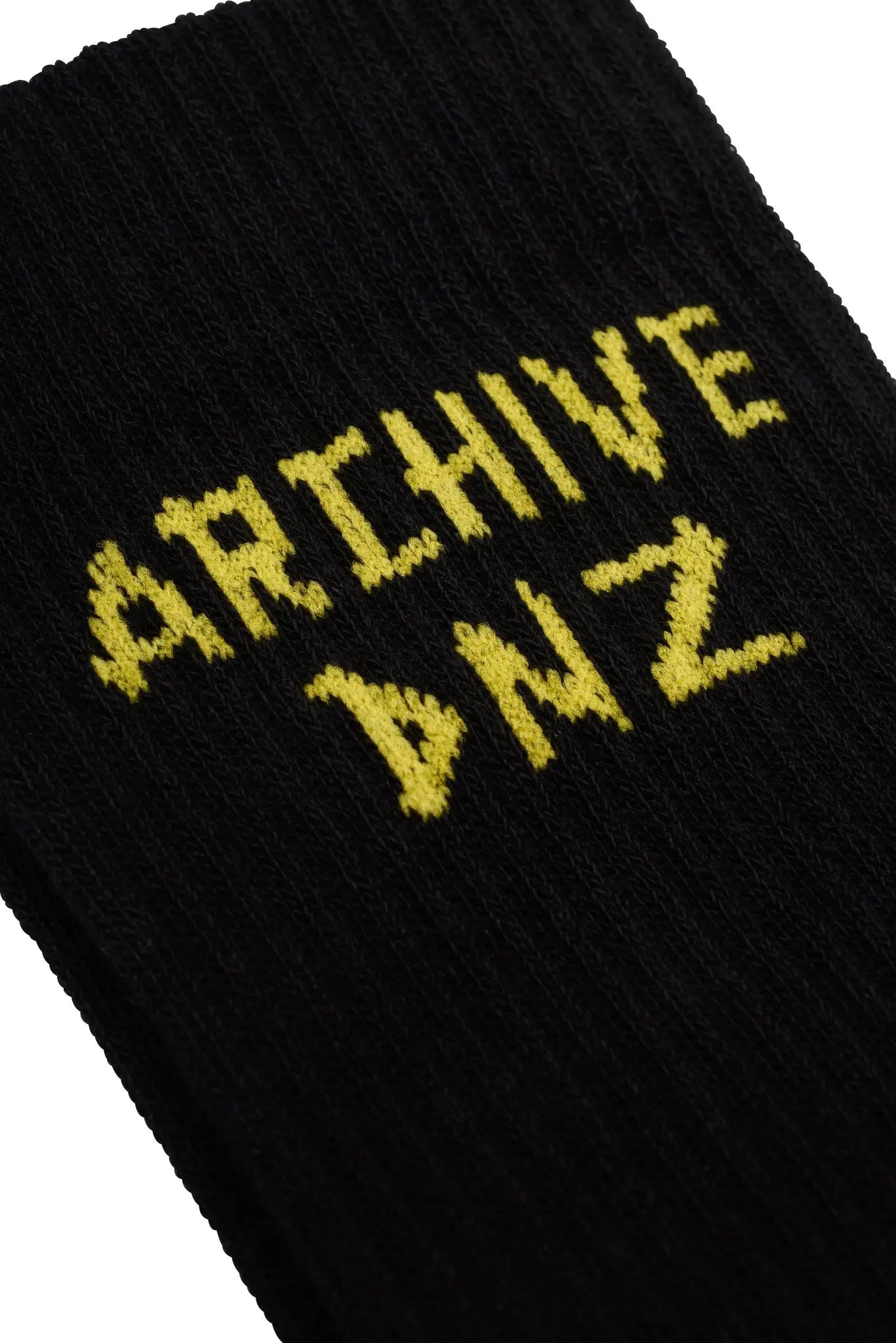 OVERFRONT X ARCHIVE DNZ Crew Socks - ARCHIVE DNZARCHIVE DNZARCHIVE DNZS-M