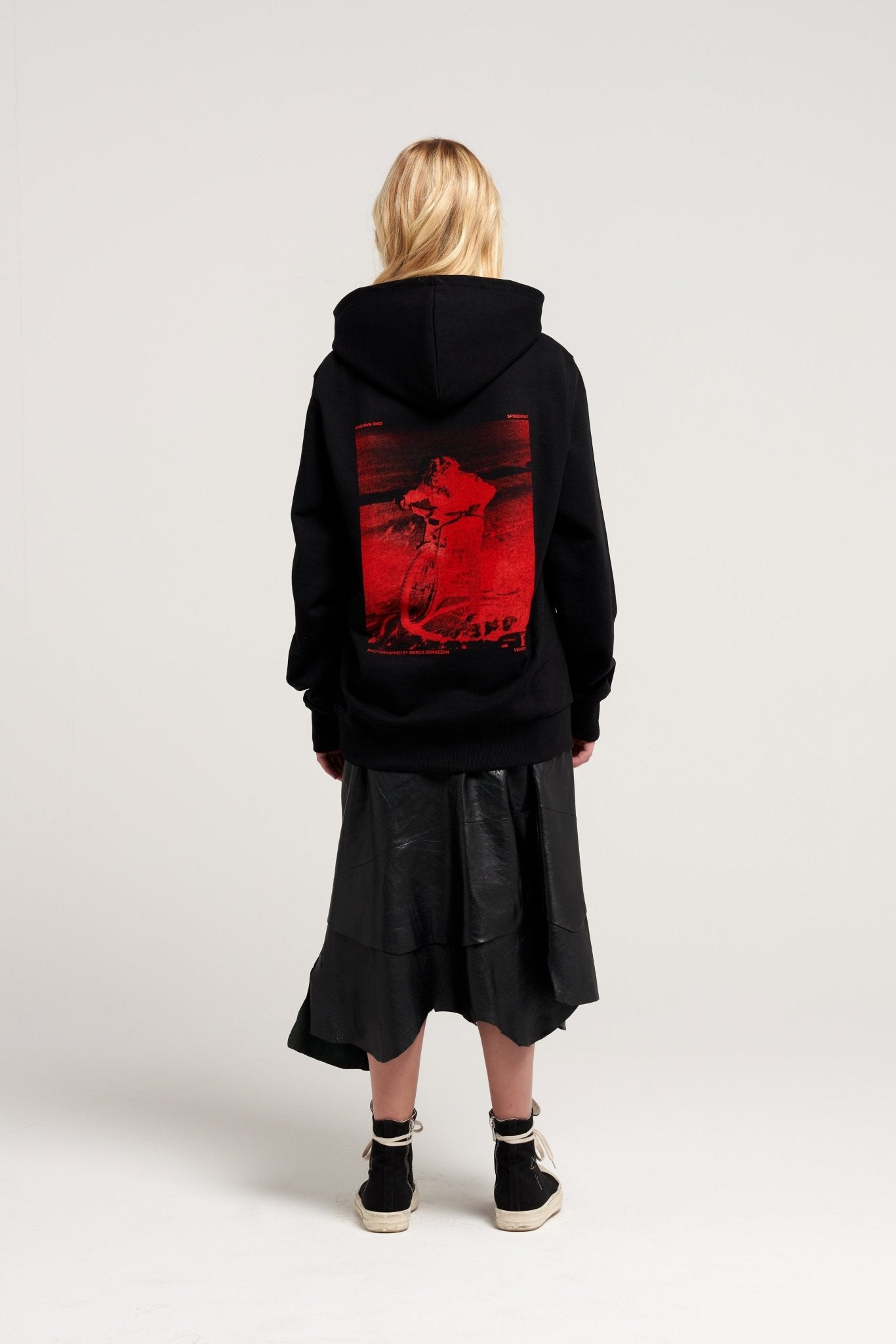 SPEEDWAY HOODIE LIMITED EDITION - ARCHIVE DNZFelpaARCHIVE DNZARCHIVE DNZS