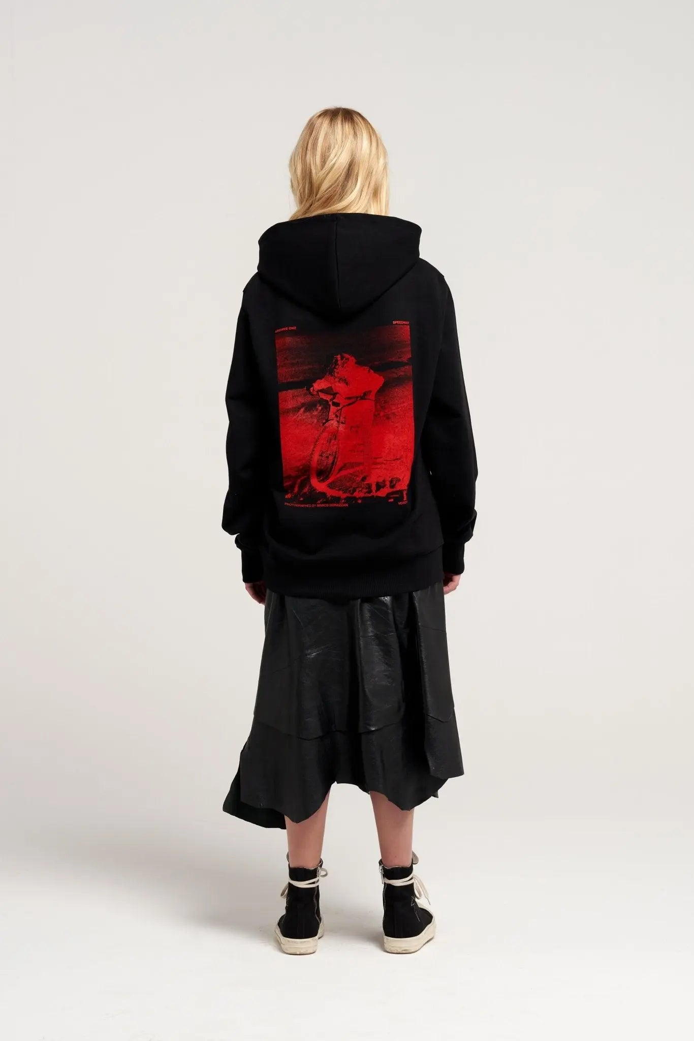 SPEEDWAY HOODIE LIMITED EDITION - ARCHIVE DNZFelpaARCHIVE DNZARCHIVE DNZS