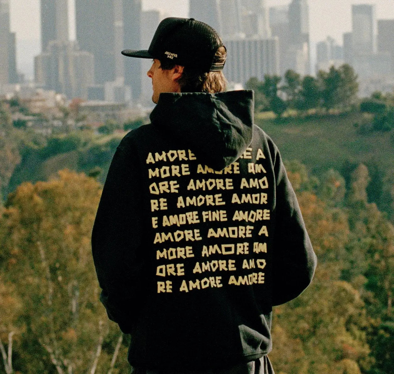 HOODIES - ARCHIVE DNZ