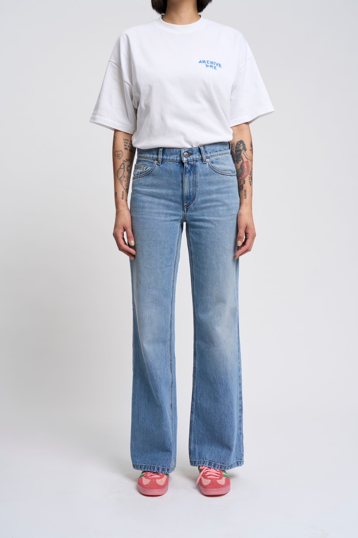 Denim "BLUE" Jeans Women