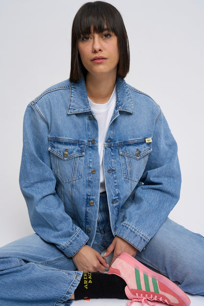 Denim "BLUE" Jeans Women
