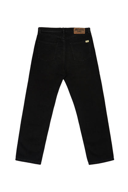 Denim "BLACK" Jeans