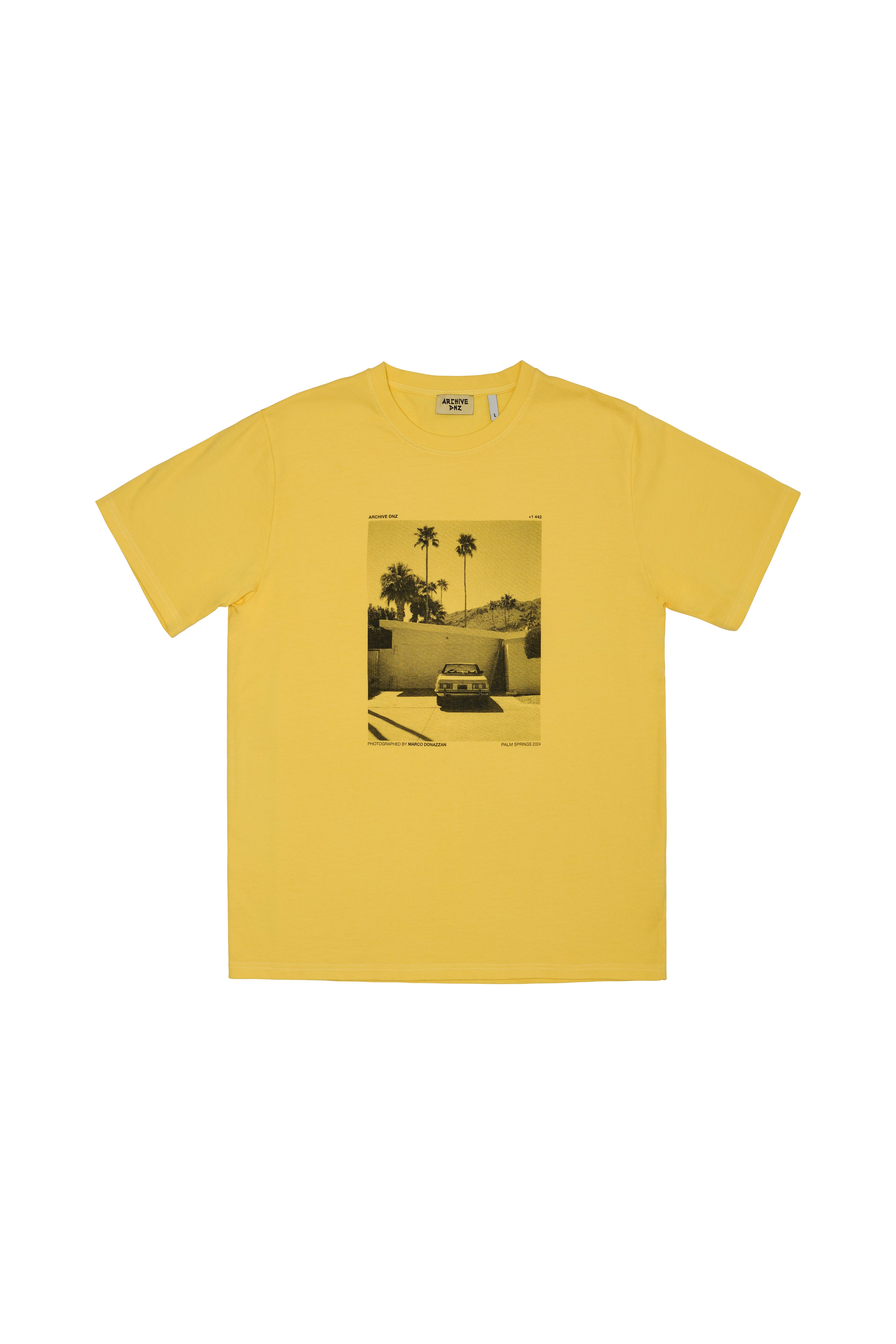 +1 442 PALM SPRINGS T-SHIRT
