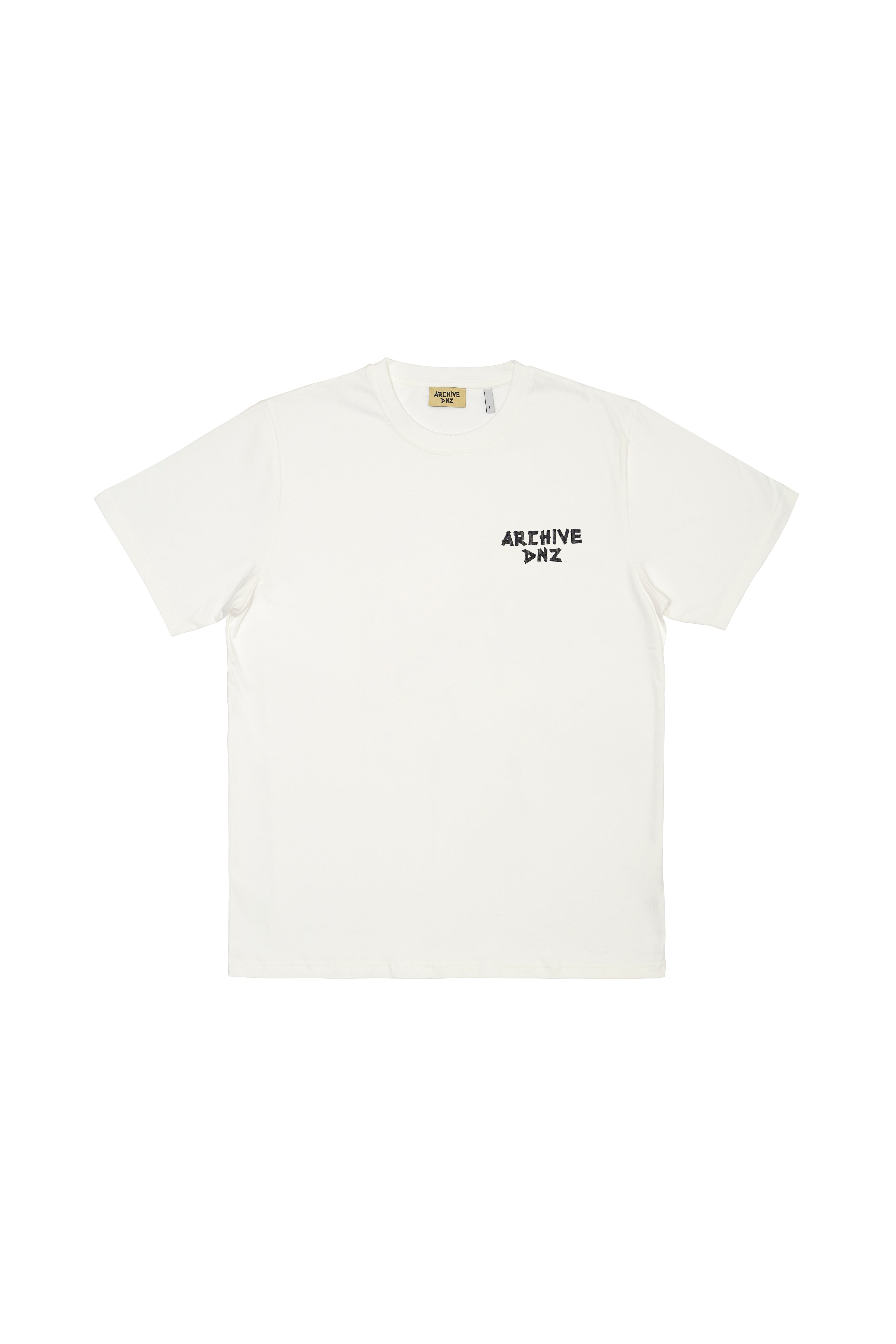 AMORE AMORE T-SHIRT WHITE