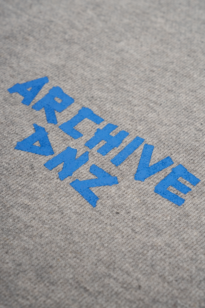 ARCHIVE DNZ LOGO CREWNECK SWEATER - 