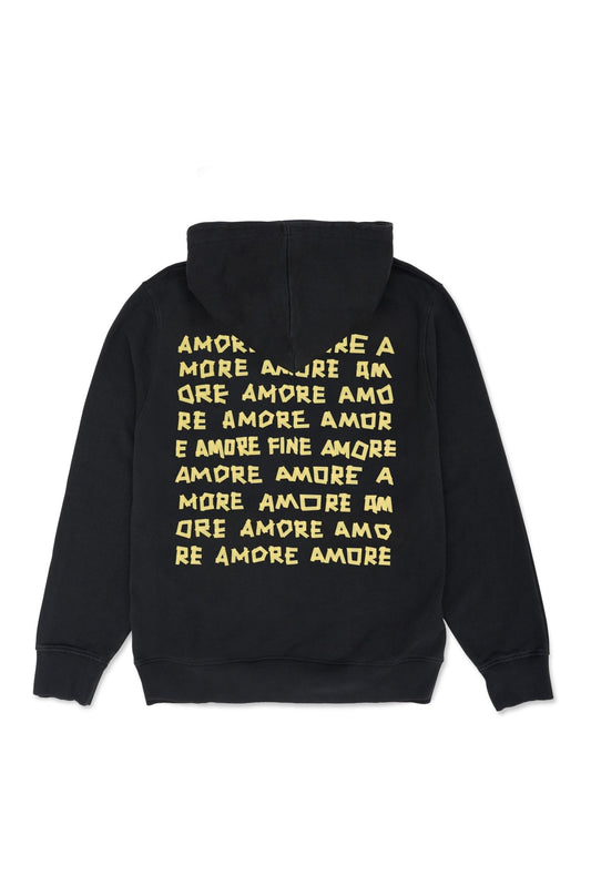 AMORE AMORE HOODIE - ARCHIVE DNZFelpaARCHIVE DNZARCHIVE DNZS