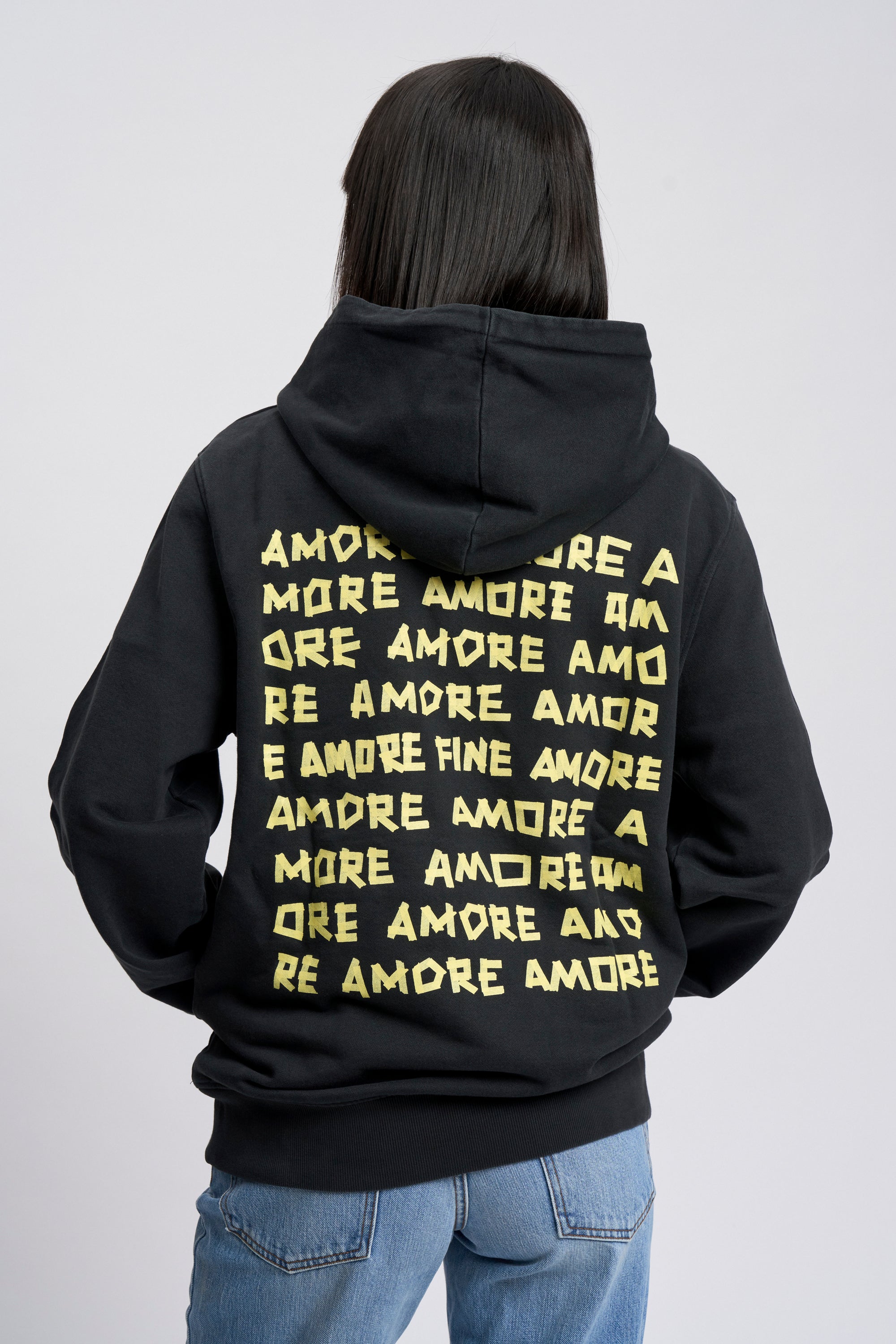 AMORE AMORE HOODIE