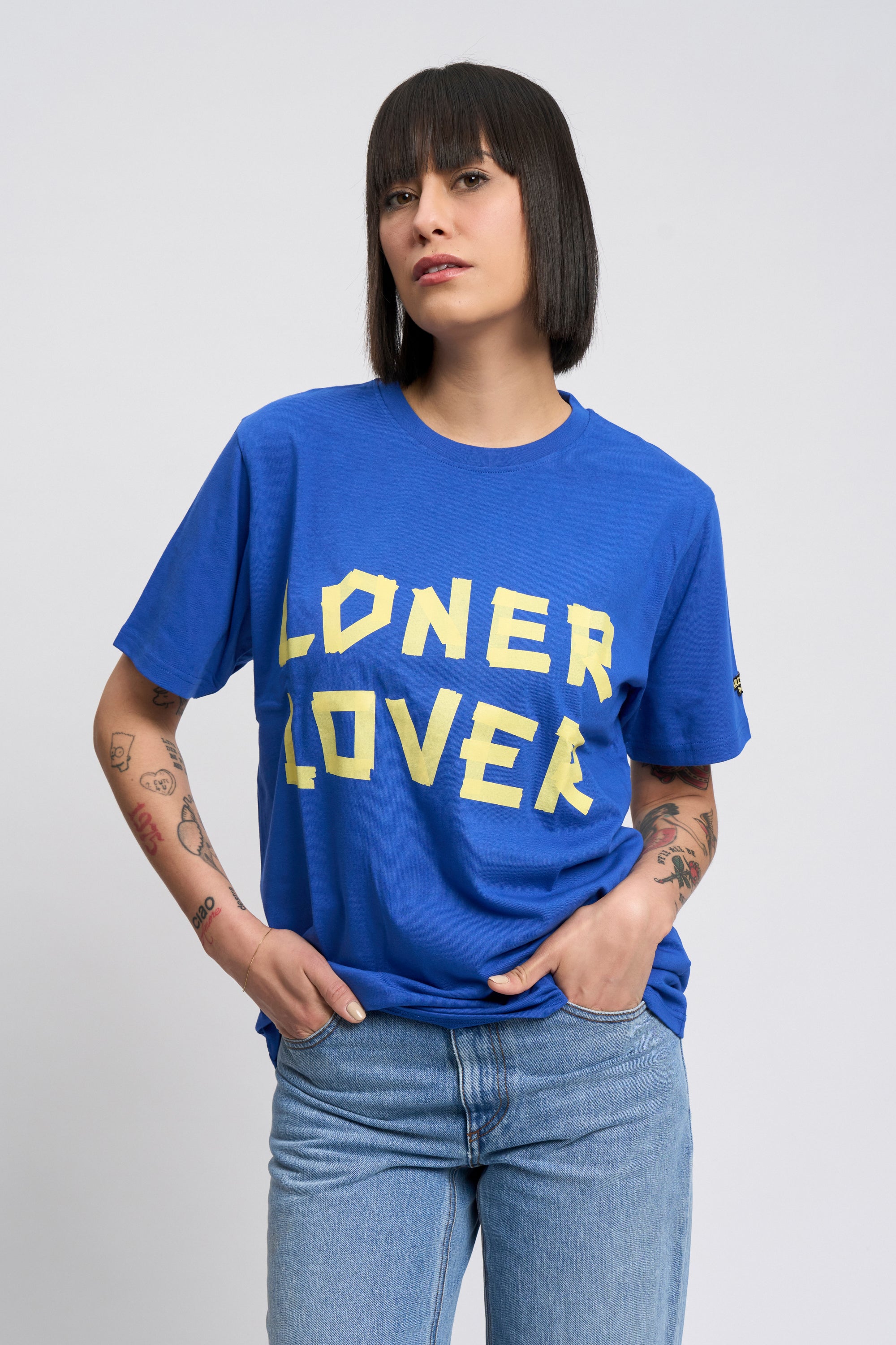 LONER LOVER T-SHIRT