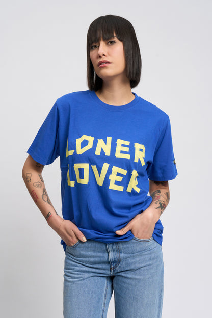 LONER LOVER T-SHIRT