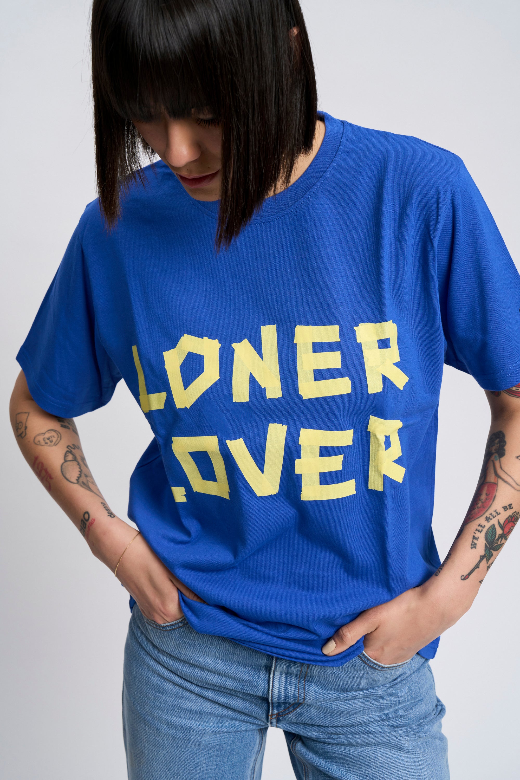 LONER LOVER T-SHIRT