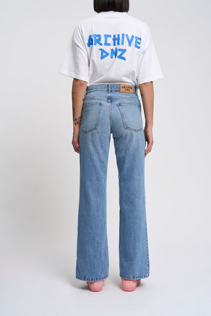 Denim "BLUE" Jeans Women
