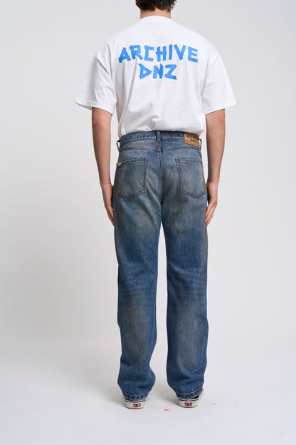 Denim "DIRTY" Jeans