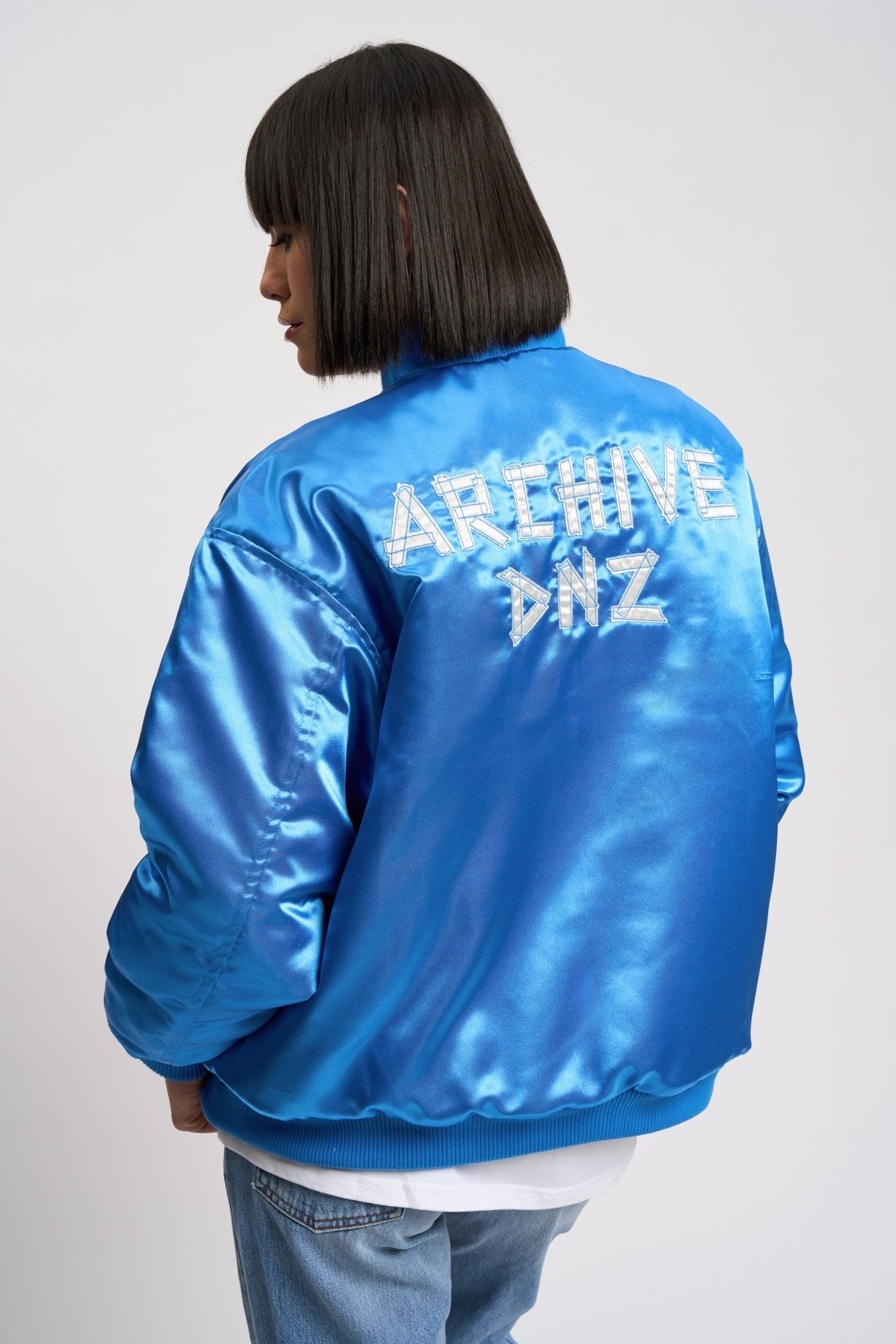 BLUE SKY BOMBER - ARCHIVE DNZARCHIVE DNZARCHIVE DNZS