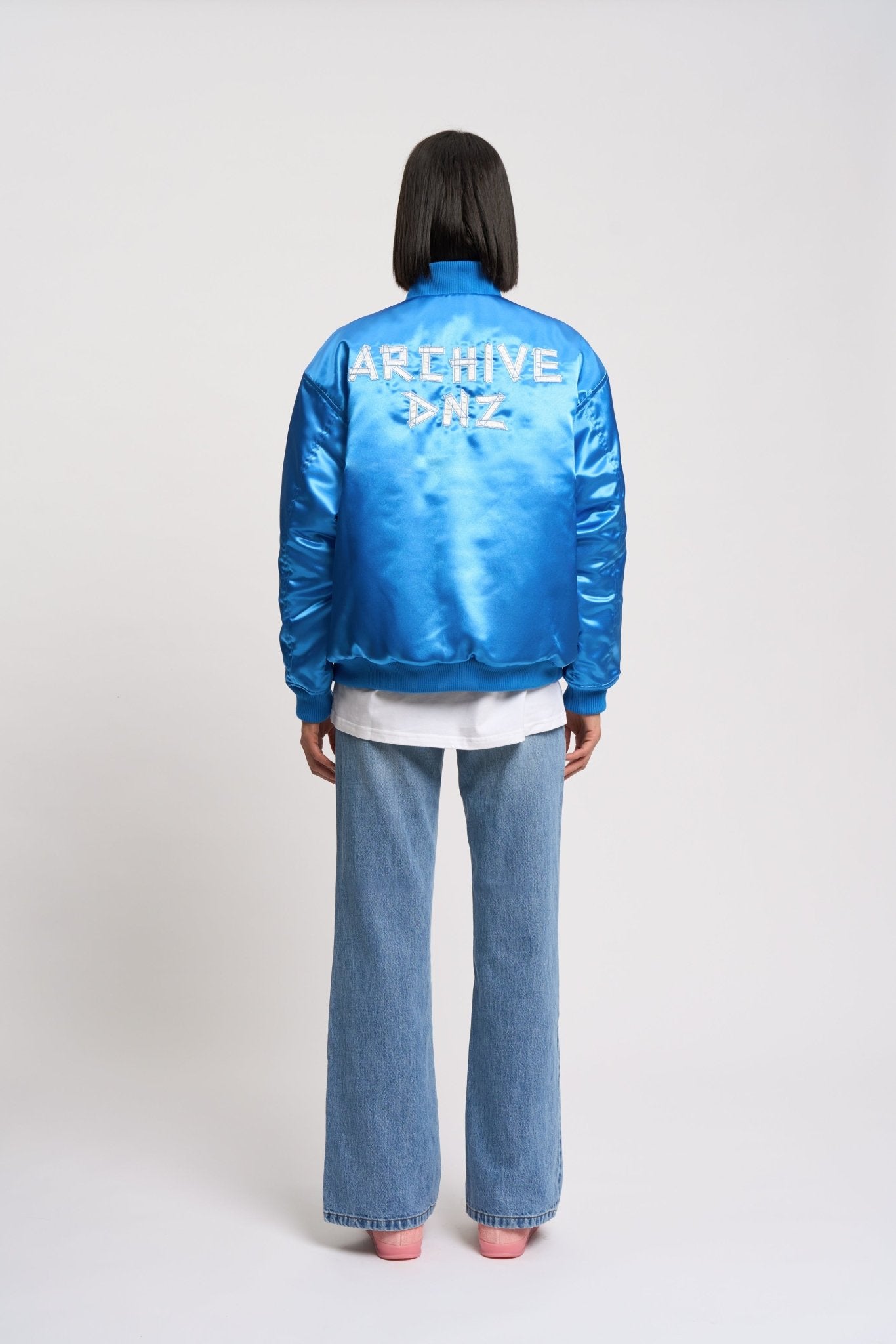 BLUE SKY BOMBER - ARCHIVE DNZARCHIVE DNZARCHIVE DNZS