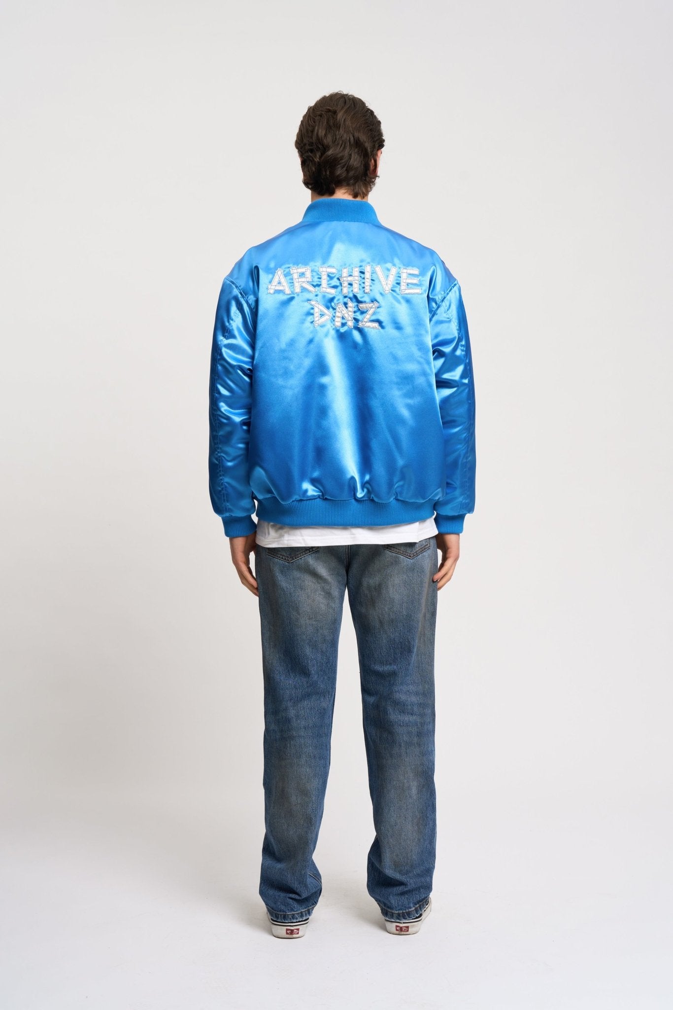 BLUE SKY BOMBER - ARCHIVE DNZARCHIVE DNZARCHIVE DNZS