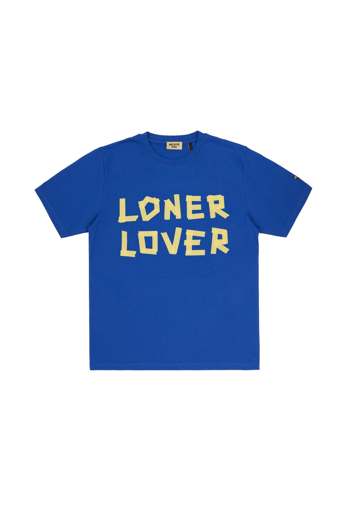 LONER LOVER T-SHIRT - ARCHIVE DNZT-shirtARCHIVE DNZARCHIVE DNZS