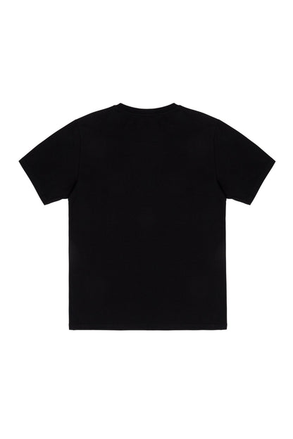 MANFRED T-SHIRT BLACK "Limited Edition" numbered - ARCHIVE DNZARCHIVE DNZARCHIVE DNZS