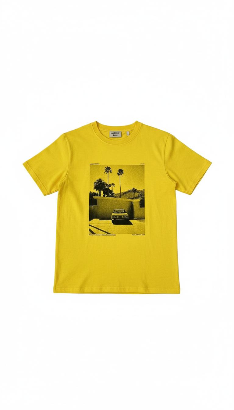+1 442 PALM SPRINGS T-SHIRT