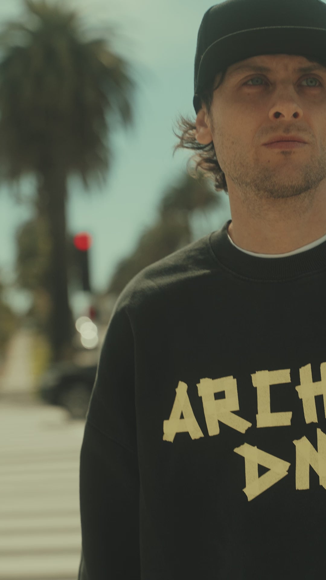 AMORE AMORE HOODIE