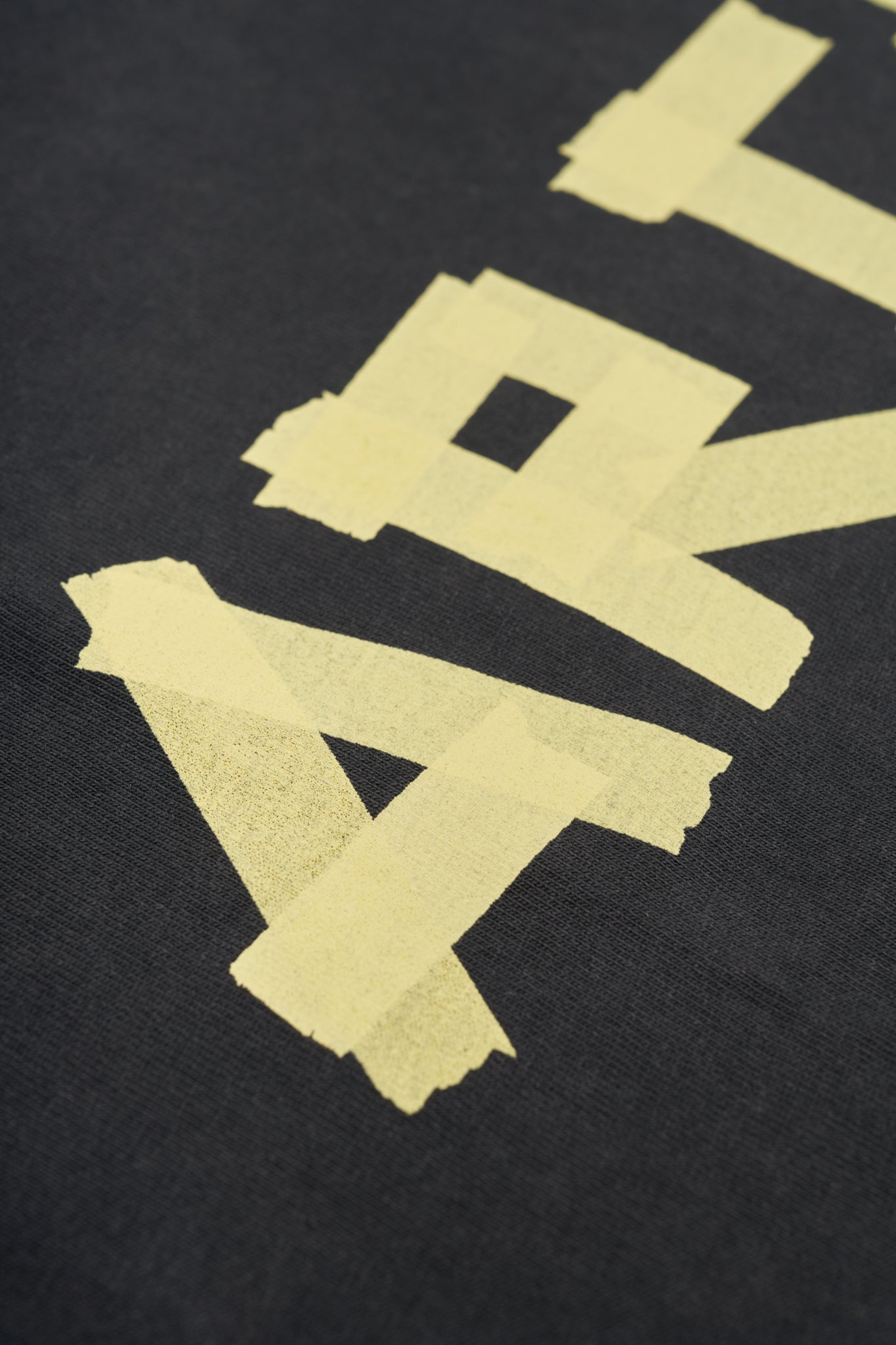 ARCHIVE DNZ LOGO MASKING TAPE T-SHIRT - ARCHIVE DNZT-shirtARCHIVE DNZARCHIVE DNZXS