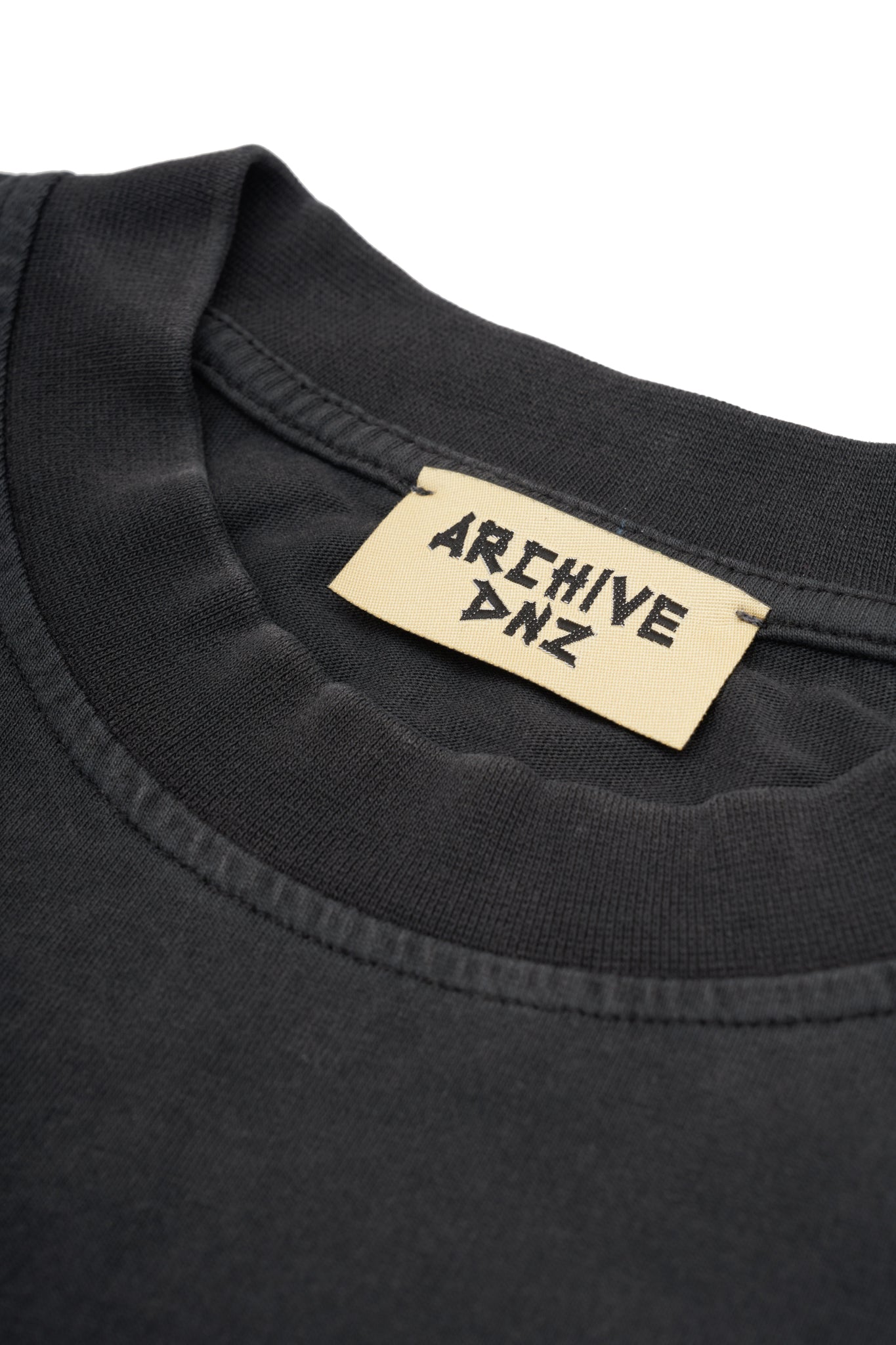 ARCHIVE DNZ LOGO MASKING TAPE T-SHIRT - ARCHIVE DNZT-shirtARCHIVE DNZARCHIVE DNZXS