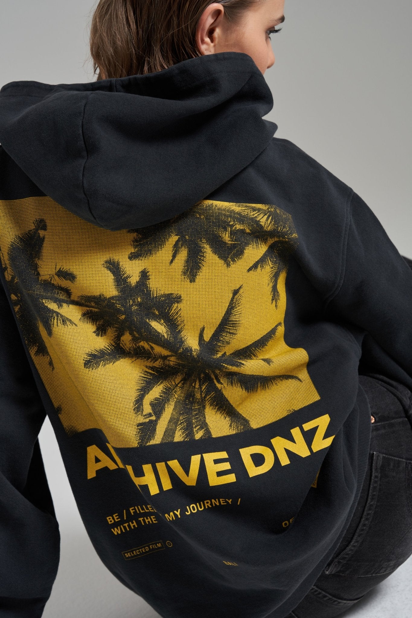 BALI HOODIE - ARCHIVE DNZARCHIVE DNZARCHIVE DNZS