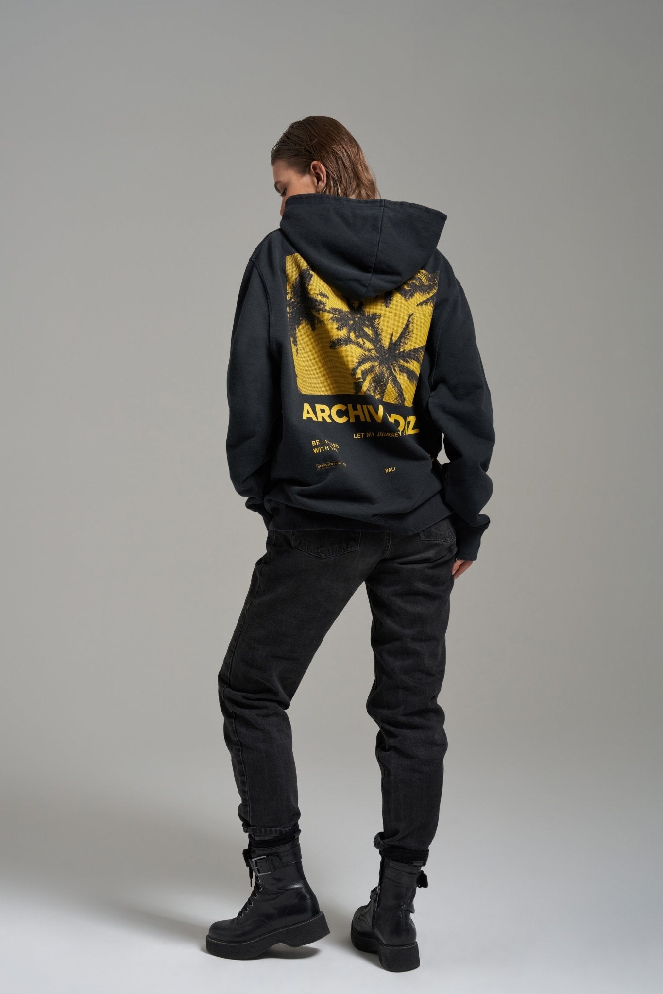 BALI HOODIE - ARCHIVE DNZARCHIVE DNZARCHIVE DNZS