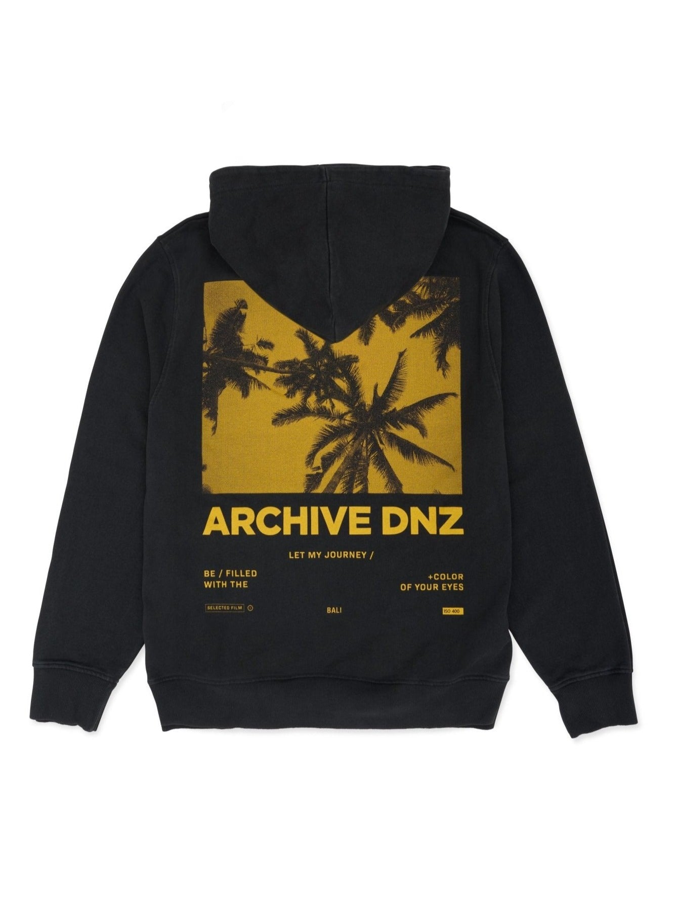 BALI HOODIE - ARCHIVE DNZARCHIVE DNZARCHIVE DNZS