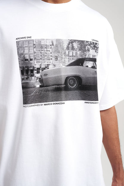 LESABRE T-SHIRT LIMITED EDITION - ARCHIVE DNZT-shirtARCHIVE DNZARCHIVE DNZXS